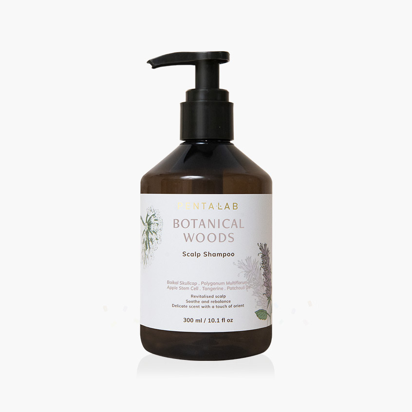 Botanical Woods Scalp Shampoo